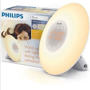 Philips Smart Sleep Alarm Clock